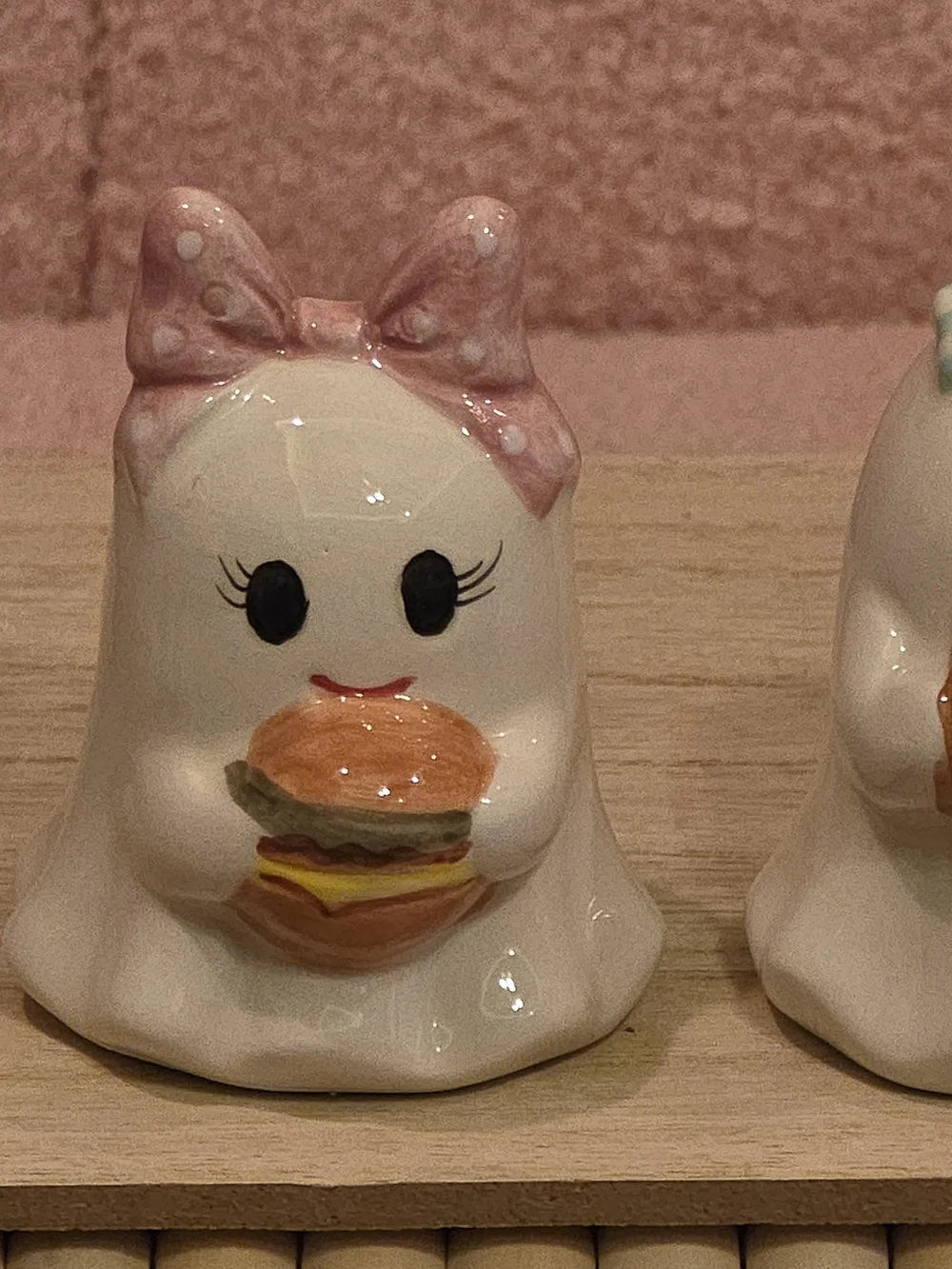 Summerween Salt & Pepper Ghost Shakers